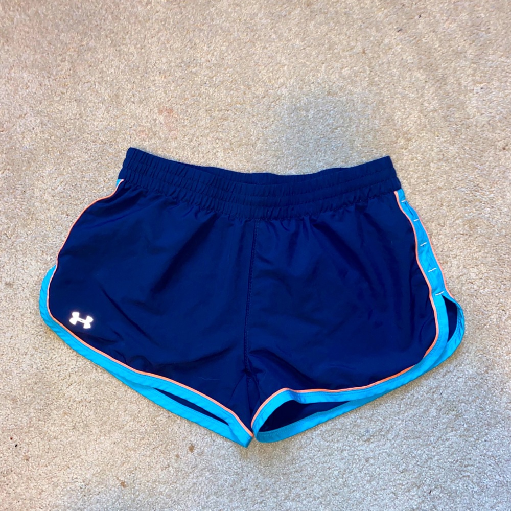 Under Armor Running Shorts
